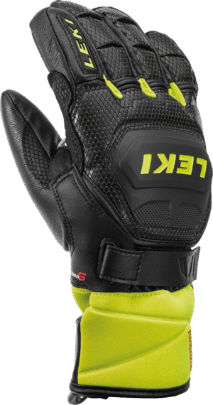 Leki cimdi WX Race Flex Jr