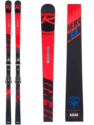 Rossignol HERO ATHLETE FIS GS (R22)