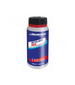 Holmenkol Betamix Red liquid