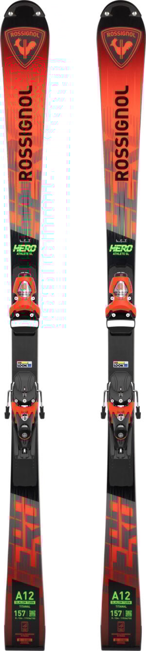 ROSSIGNOL HERO A FIS SL FAC 157 SPX15