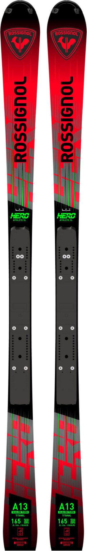 ROSSIGNOL HERO FIS SL FAC 165 PX18