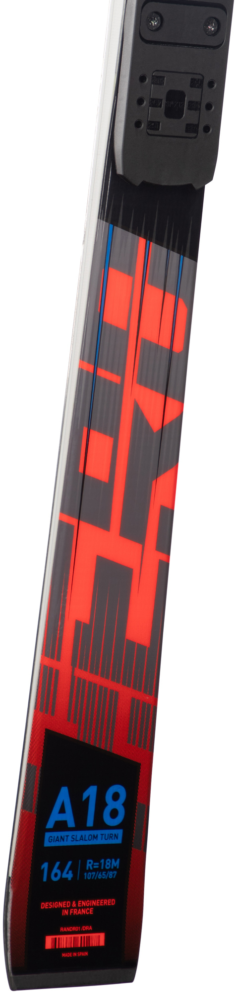 ROSSIGNOL HERO GS PRO 126-171 R21 SPX11 - Image 3
