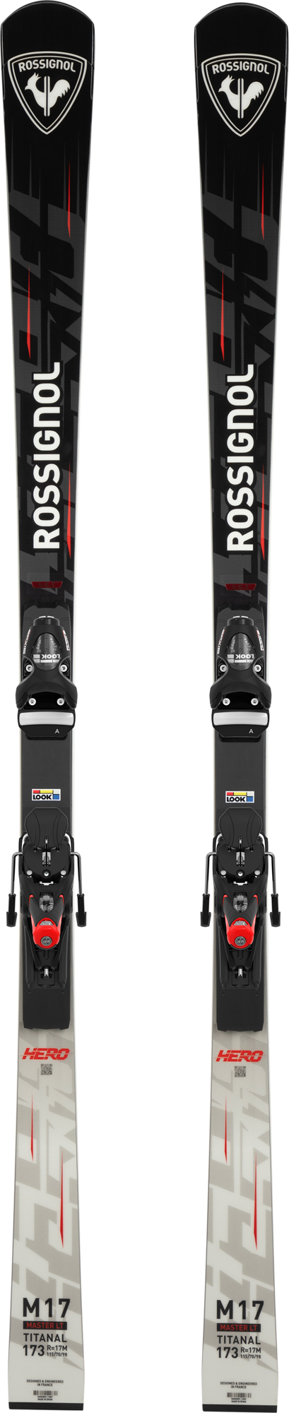 ROSSIGNOL HERO MASTER LT R22 SPX14