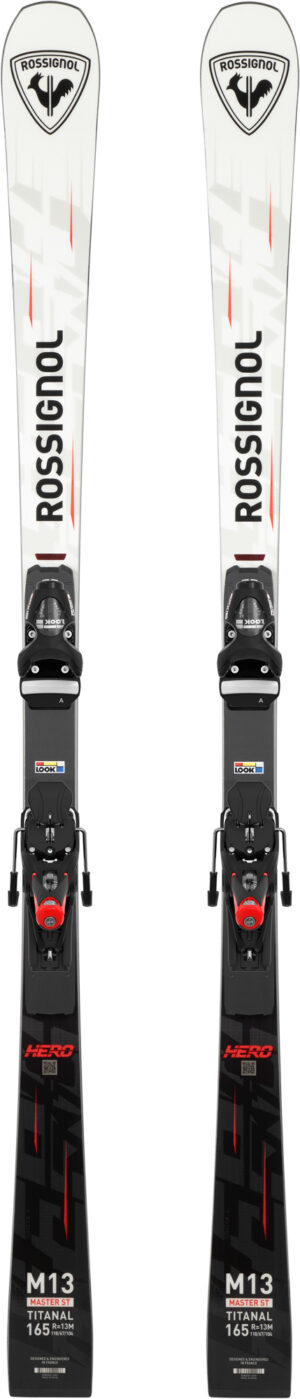 ROSSIGNOL HERO MASTER ST R22 SPX14