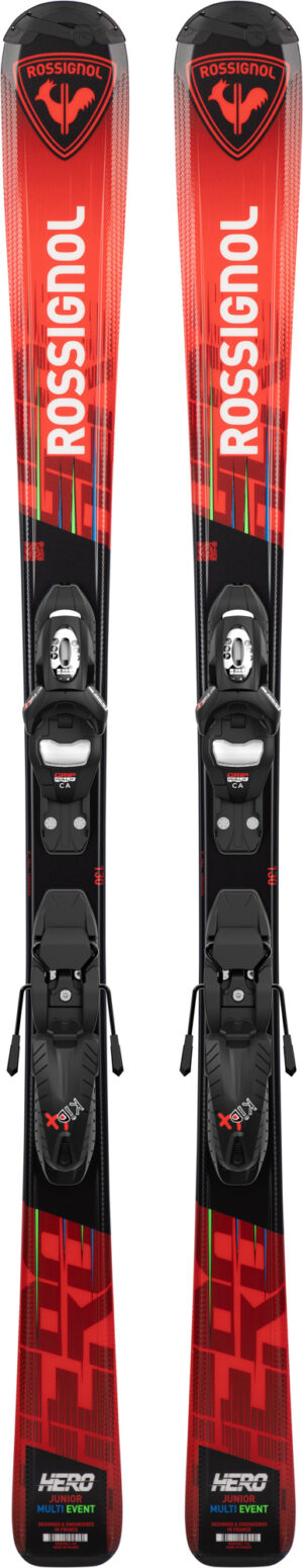 ROSSIGNOL HERO JR 100-140 KID4