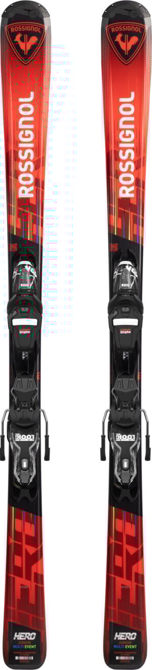 ROSSIGNOL HERO JR 130-150 XPJR7