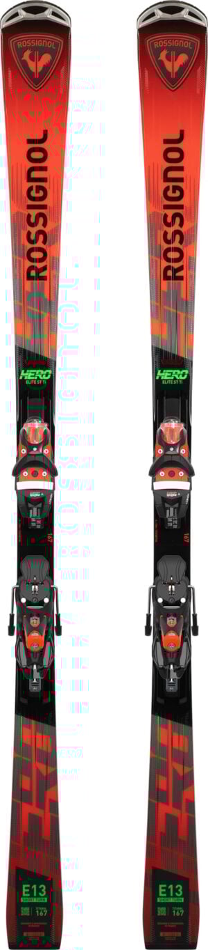 ROSSIGNOL HERO ELITE ST TI K SPX14