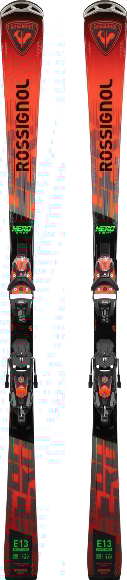 ROSSIGNOL HERO ELITE ST TI K NX12