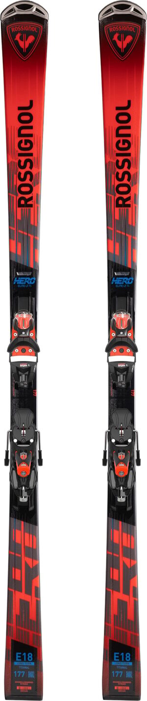 ROSSIGNOL HERO ELITE LT TI K SPX14
