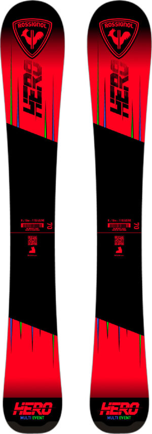 ROSSIGNOL HERO KID TEAM 4