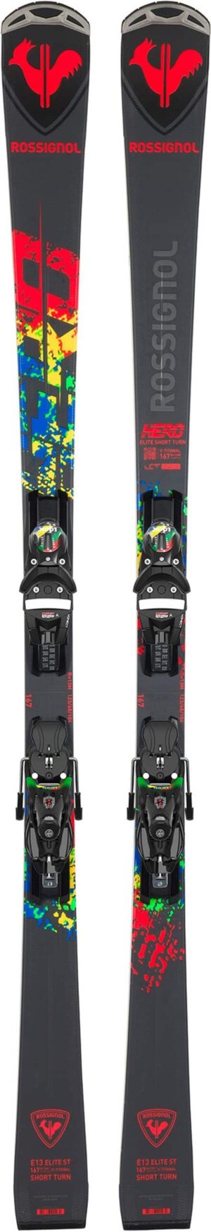 Rossignol Hero Elite St Ti Ltd K Spx14 Rrlph06