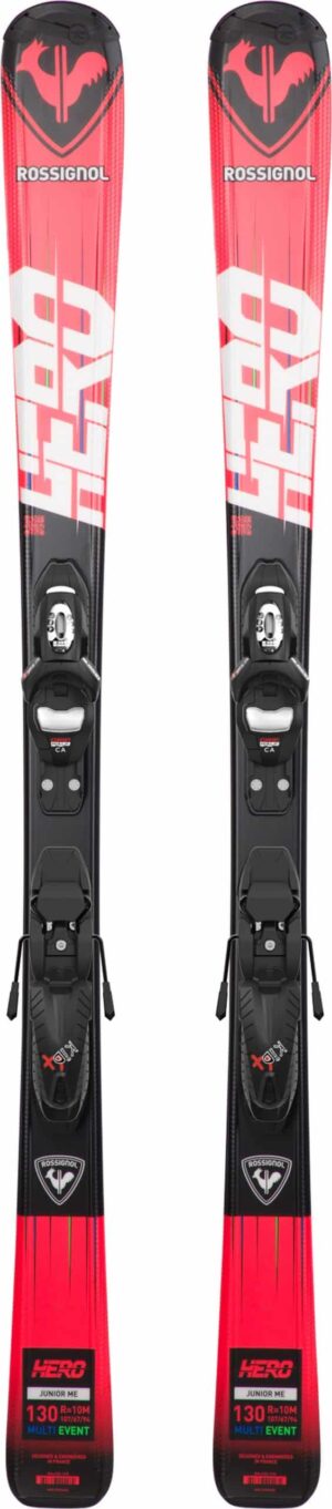 Rossignol Hero Jr 100 140 Kid4 Rrljy01