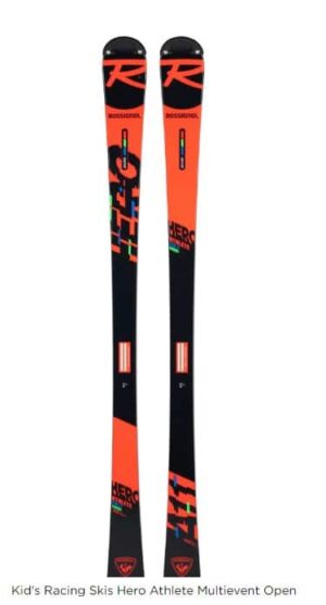 Rossignol HERO MULTIEVENT OPEN