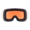 uvex downhill 2000 S CV whi SL/ro-orang - Image 3