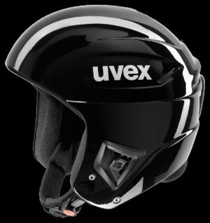 uvex race + all black