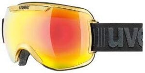uvex downhill 2000 yell-chrome dl/FM ora