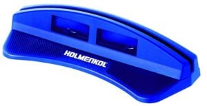 Plexiglass Racing scraper sharpener