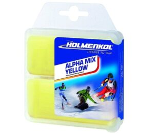 ALPHAMIX  yellow  2x35g +0°C/-4°C