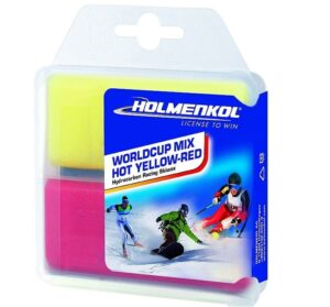 Worldcup MIX HOT Yellow-Red