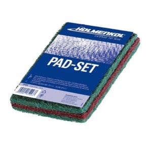 Holmenkol PadSet - Aufrauh- & Polierzuschnitt