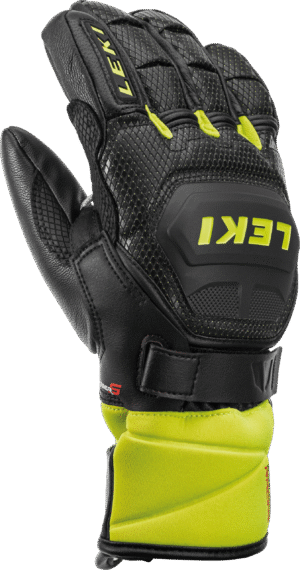 Leki cimdi WX Race Flex Jr