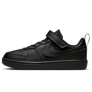 Nike COURT BOROUGH LOW RECRAFT (PS) 002