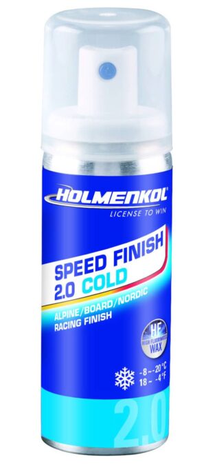 Holmenkol SpeedFinish 2.0 COLD
