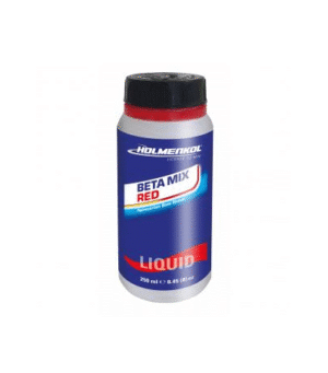 Holmenkol Betamix Red liquid