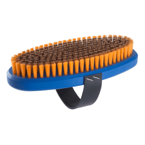 Holmenkol OvalBrush Bronce long wire