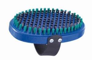 Holmenkol OvalBrush Steel MicroFinish