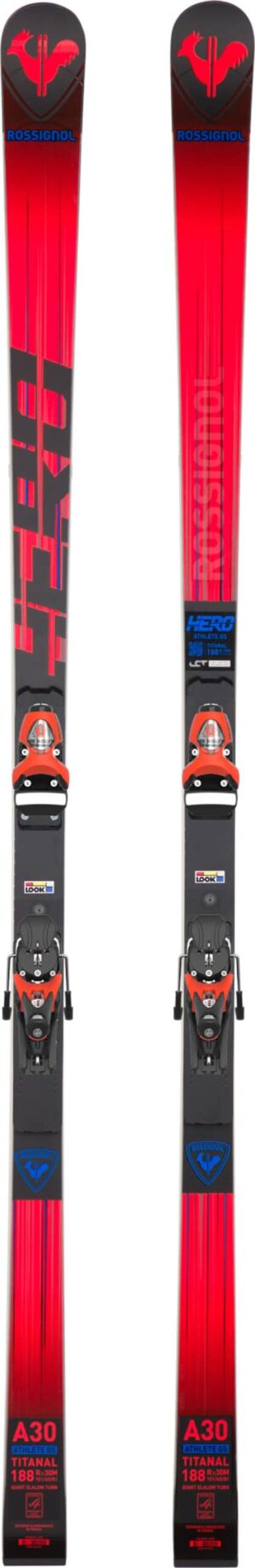 ROSSIGNOL HERO ATHL FIS GS EC R22