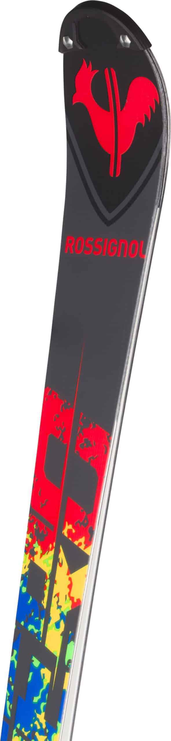 Rossignol Hero Athlete FIS SL 157 Limited Edition R22 bez stiprinājumiem - Image 4