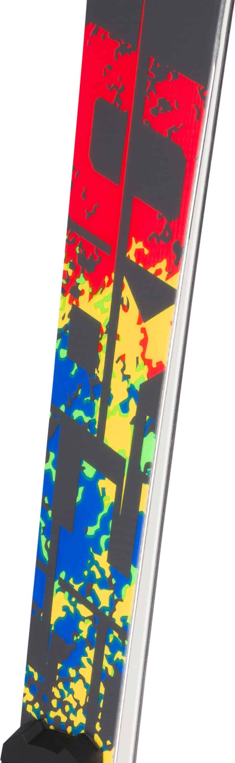 Rossignol Hero Athlete FIS SL 157 Limited Edition R22 bez stiprinājumiem - Image 2