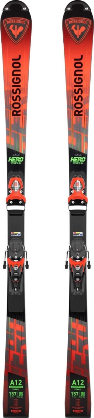 ROSSIGNOL HERO A FIS SL FAC 157 SPX15