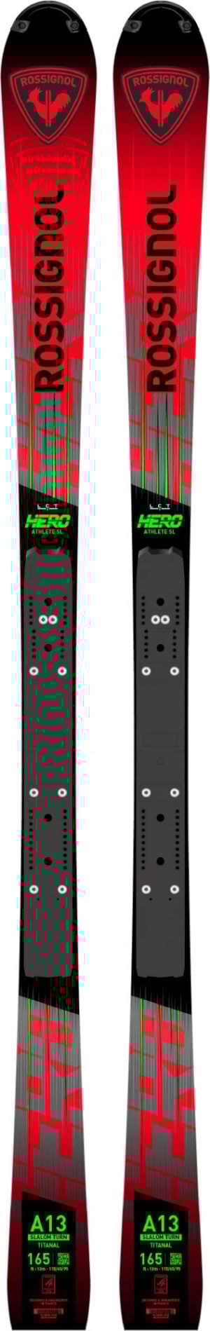 ROSSIGNOL HERO FIS SL FAC 165 PX18