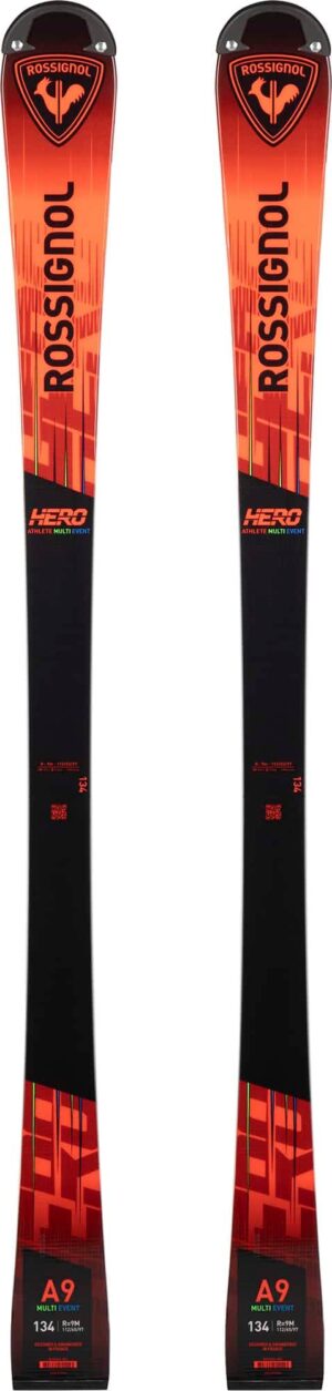 ROSSIGNOL HERO MULTIEVENT 127-148 NX7 LF