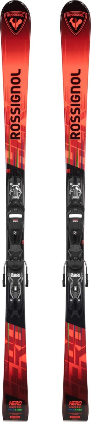ROSSIGNOL HERO PRO MULTI EVENT XPJR7