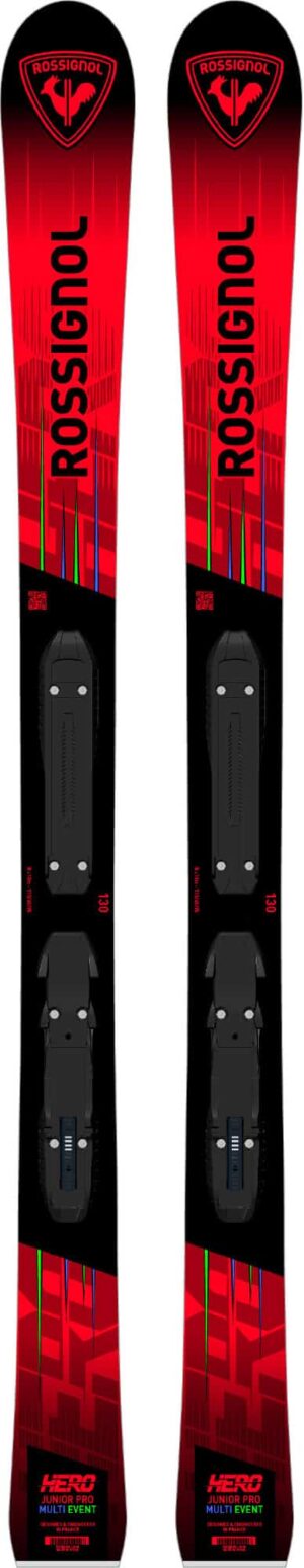 ROSSIGNOL HERO PRO MULTI-EVENT KID4