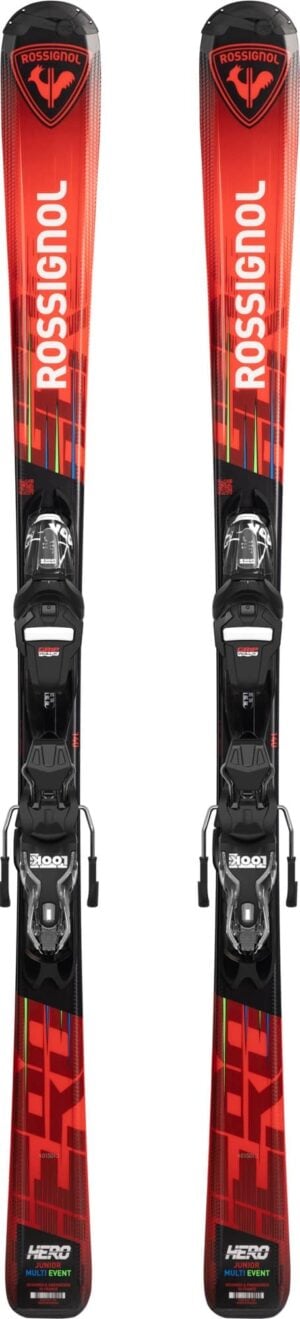ROSSIGNOL HERO JR 130-150 XPJR7