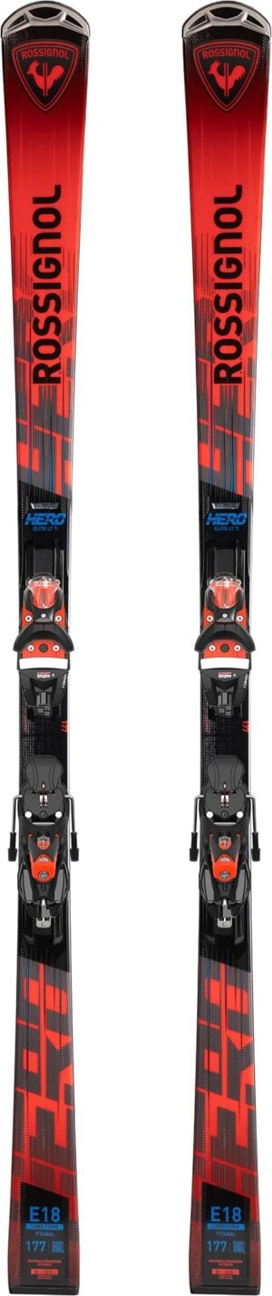 ROSSIGNOL HERO ELITE LT TI K NX12