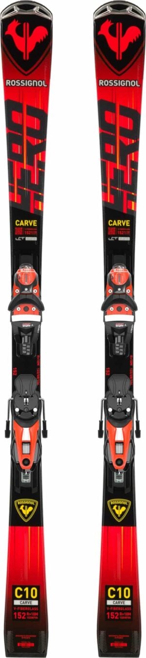 Rossignol HERO CARVE K NX12