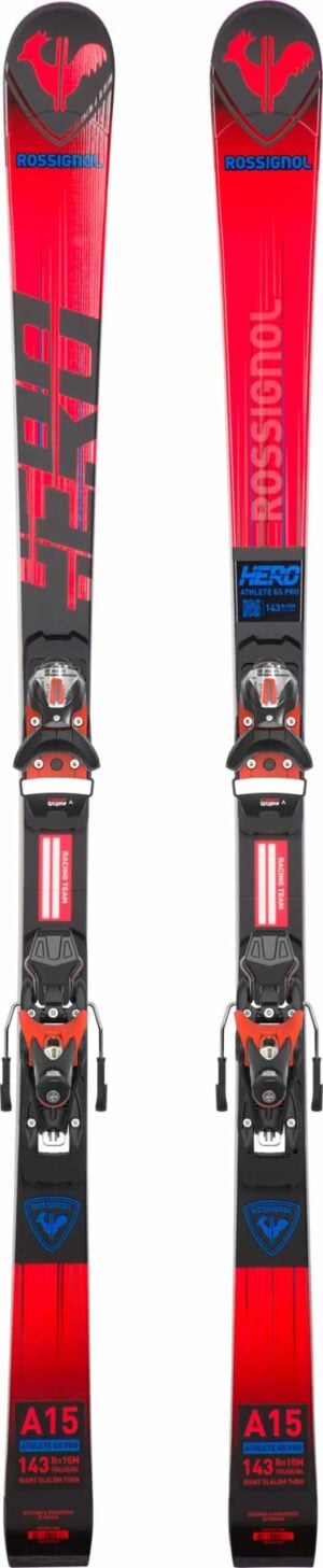 Rossignol HERO GS PRO 126-171 R21 SPX10
