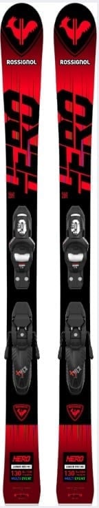 Rossignol HERO JR MULTI-EVENT KID4 (RALBB01)/KID 4 GW B76 BL