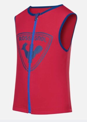 Rossignol FLEXVENT VEST KIDS RED